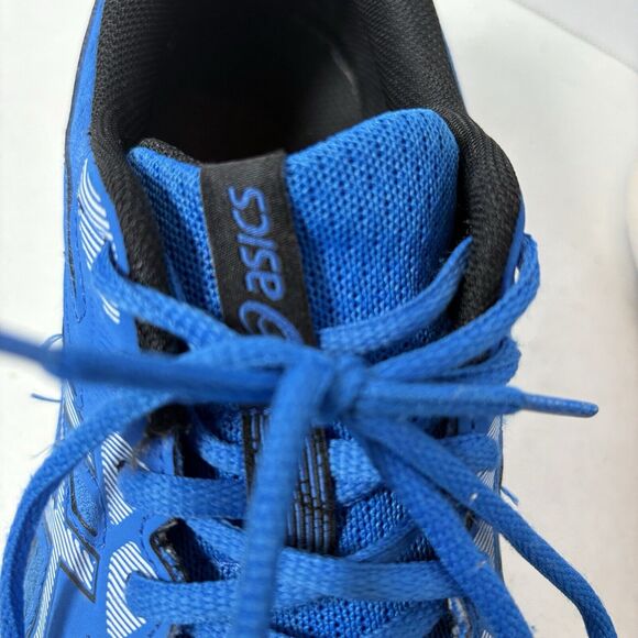 Asics Running Sneakers Womens Size 10.5 Gel Contend 8 Light Blue AmpliFoam C2 - Picture 2 of 13